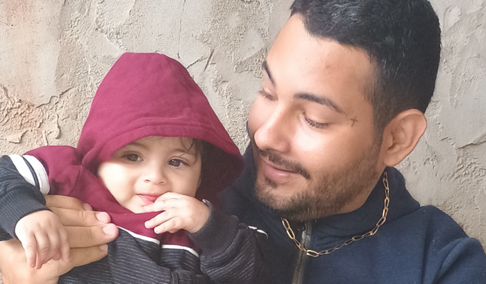 Festinha de um ano Melany Westphal