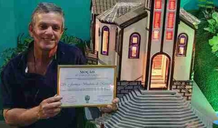 Manutenção do Presépio