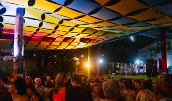 PÁRA-QUEDISTA REAL 2025 - VIVA A FOLIA DO CARNAVAL