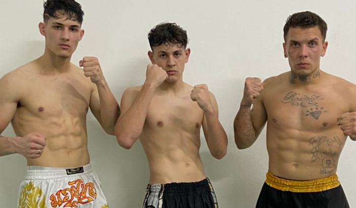 Atletas Equipe Garra Team Venâncio Aires 