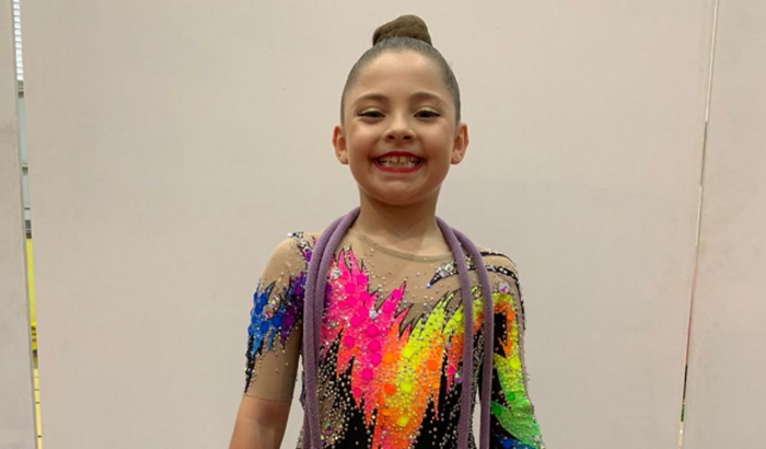 Torneio Nacional em Cuiabá de GR