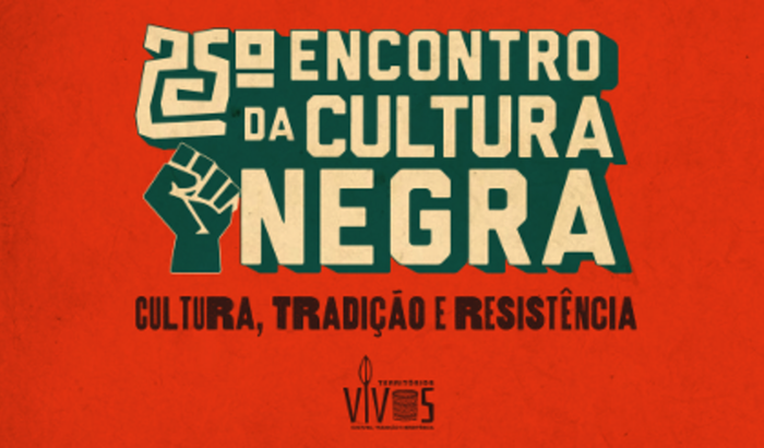 Ajude a realizar o 25º Encontro da Cultura Negra!