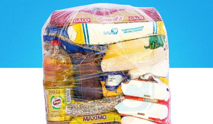 Ajude a Garantir um Natal Sem Fome!