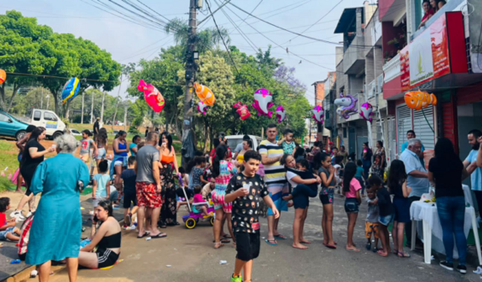 Mudando a vida de uma criança