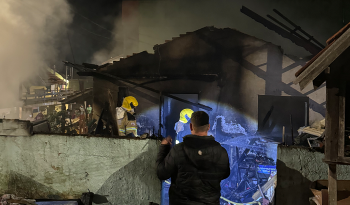 Ajuda a construção da Nova casa da Dona Dorvalina Duarte