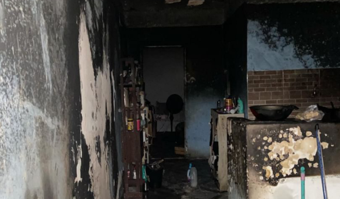 Ajude nós a reconstruir a nossa casinha