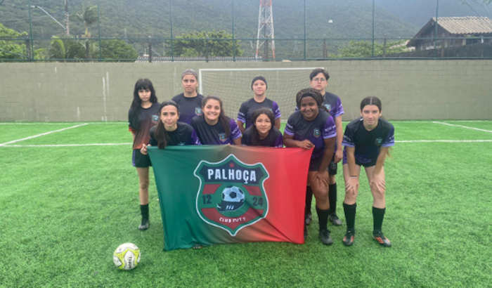 @palhoca fut 7 para realizar os sonhos desses adolescentes