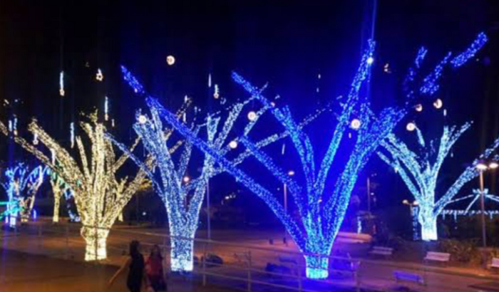 BINGO DO NATAL DE CATUANA