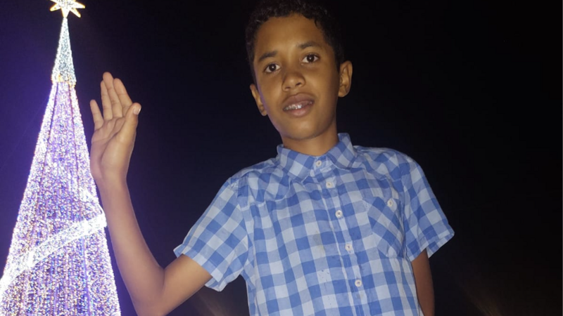 Lázaro  Costa fontinele Ferreira 