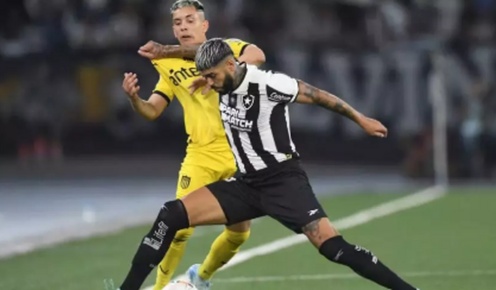 Me ajude a ir a final da Libertadores 2024