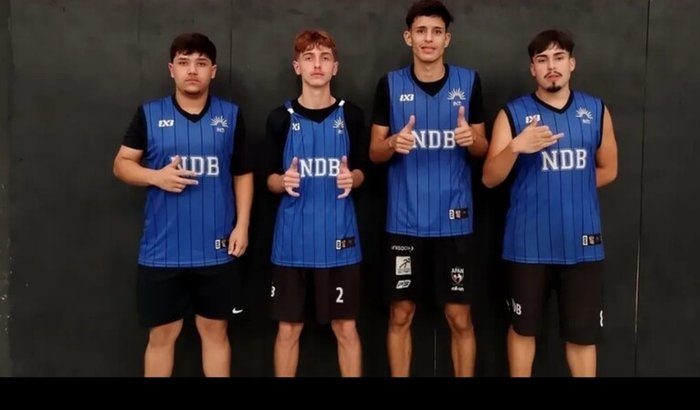 Ajuda para jogar o Sul Brasileiro 3x3 