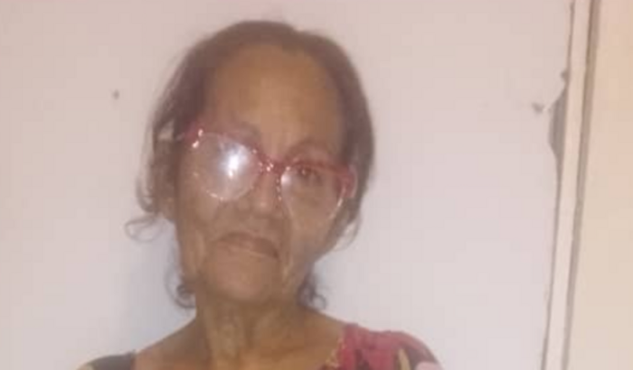 Ajuda-me a trazer minha mãe da Venezuela.