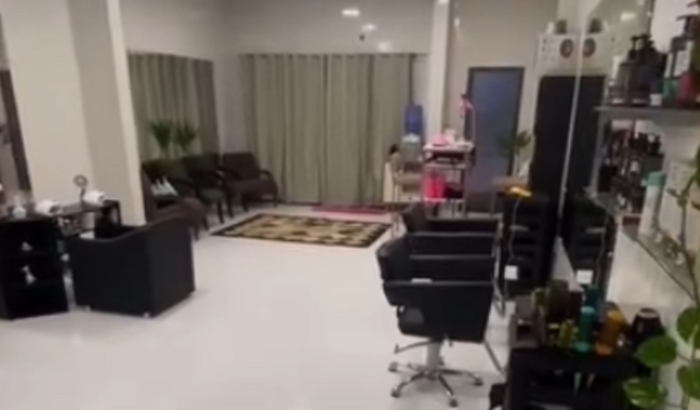 Ajude salão da Rosi 