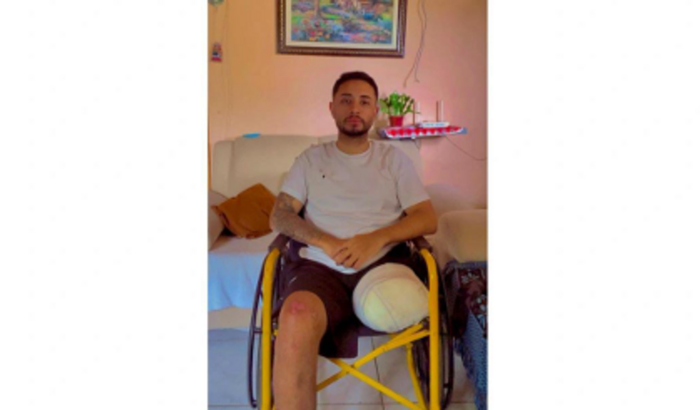 Iniciar com Esperança: Contribua para a Recuperação do Paulo