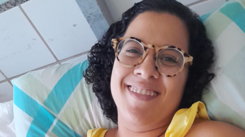 Corrente de amor para Stephanne (Teté)