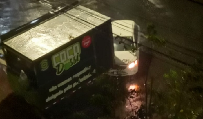 Food truck - Coco Dossi