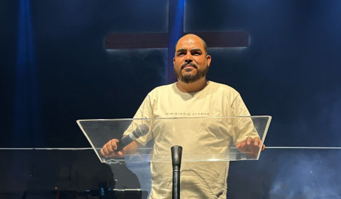 #presenteparaopastor