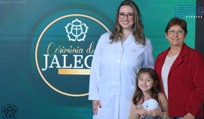 Ajude a realizar meu sonho de ser MÉDICA