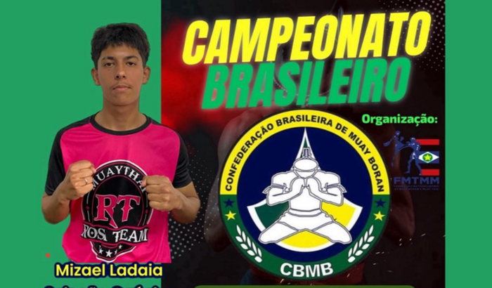 Campeonato Brasileiro de muaythai