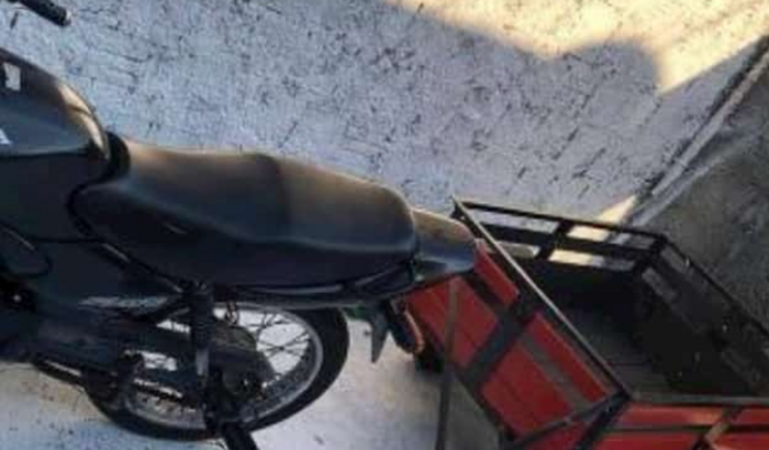 Montando lanchonete Anbulante 