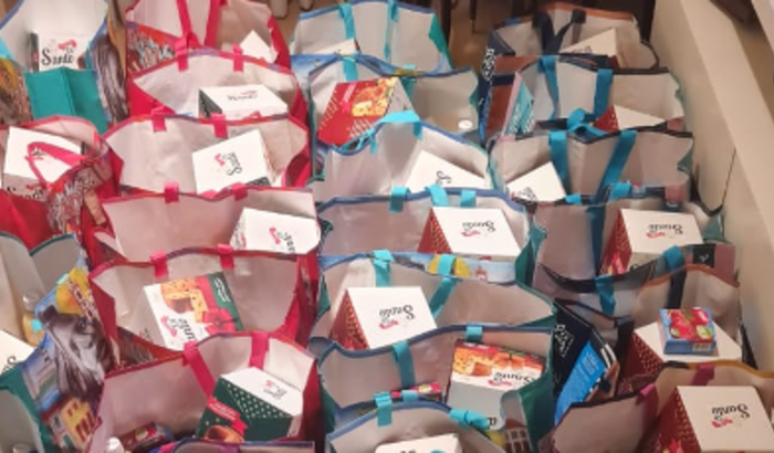 Natal entre amigos 2024