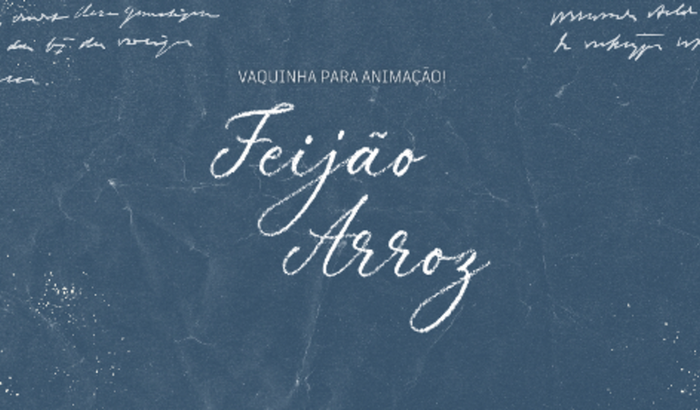 Animação Feijão arroz