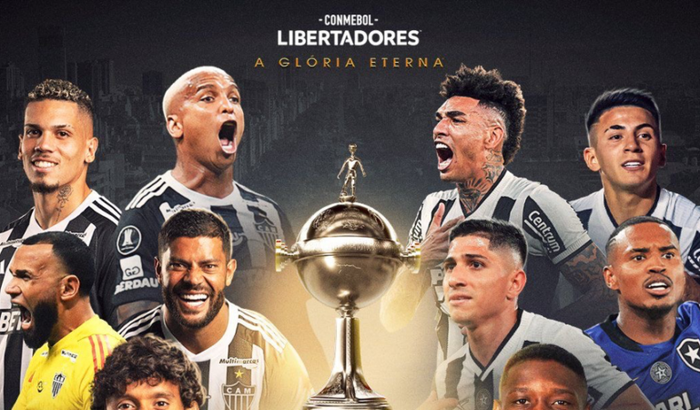 Sonho da glória eterna 