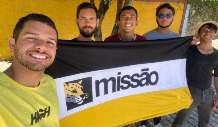 Missão - Bandeirantes da Coleta 🐆