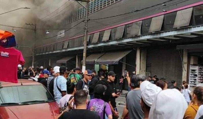 Reconstrução da Ribeiros Burger