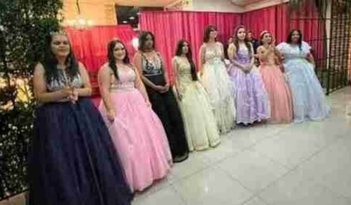 Baile das debutantes 