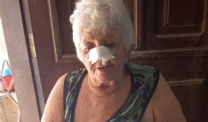 Ajuda para o Duda - Zelador do Condomínio Cruz Alta