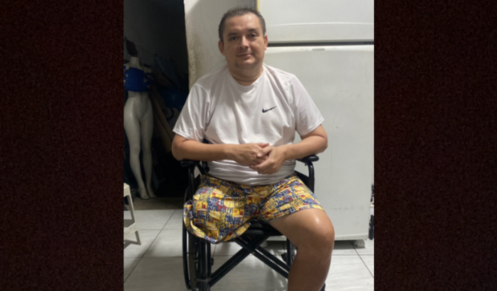 Ajuda para comprar bateria da cadeira elétrica