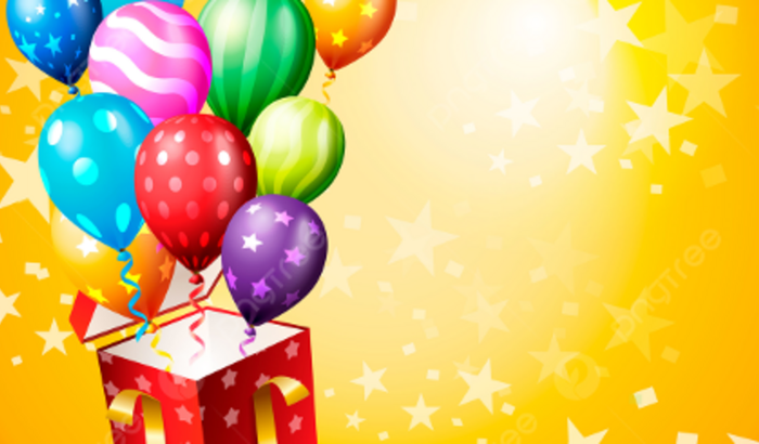 Presente de Aniversario