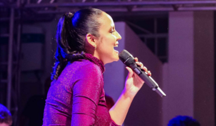 Gravação do EP PROMESSA 