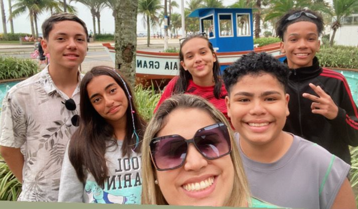 Aniversário & Passeio