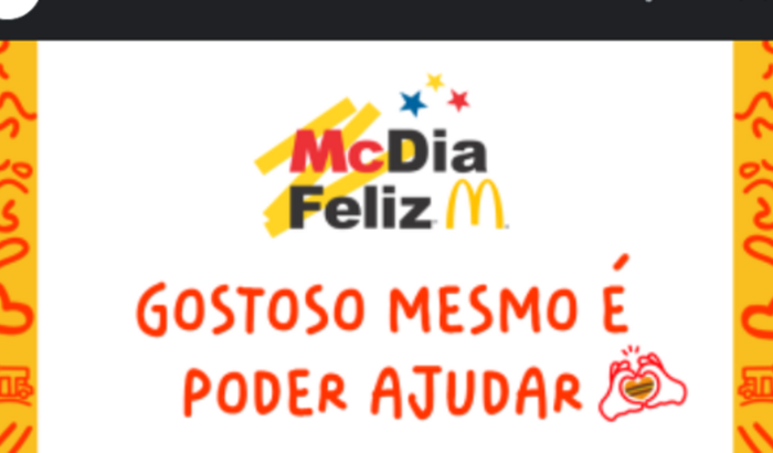 Crianças do CEI Mãe Zazá II No McDonald's pela 1 vez !