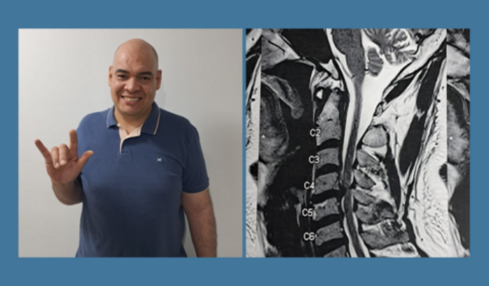 Juntos pela cirurgia do Silvano