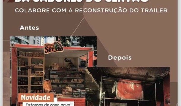 AJUDE NA COMPRA DO NOVO TRAILER 