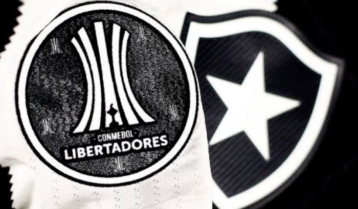 Torcida do Botafogo Pela Libertadores