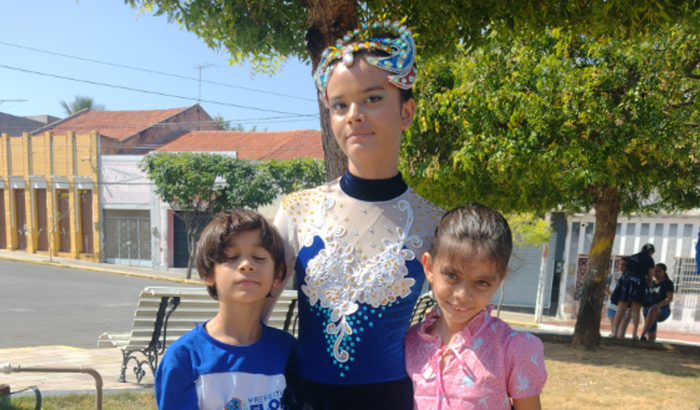 Visitar minha família em São Paulo 