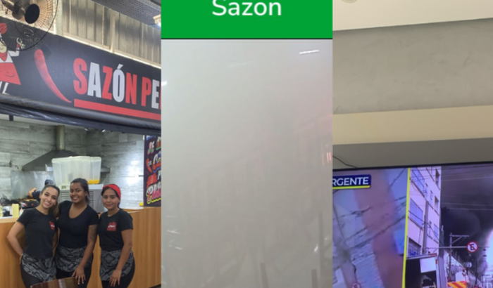 Recomeço Sazon Peruano