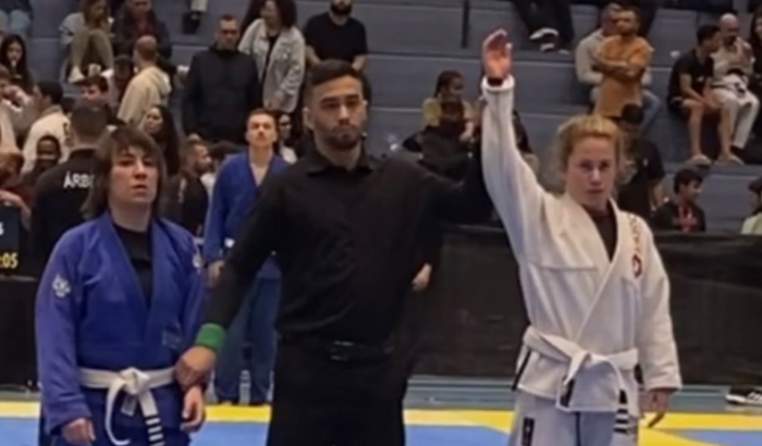 Bianca Grassi Rumo ao mundial