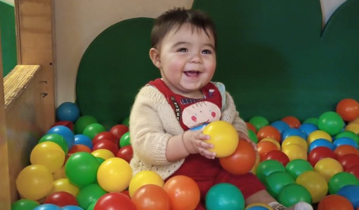 Contribua com a festa do Nosso pequeno Dom