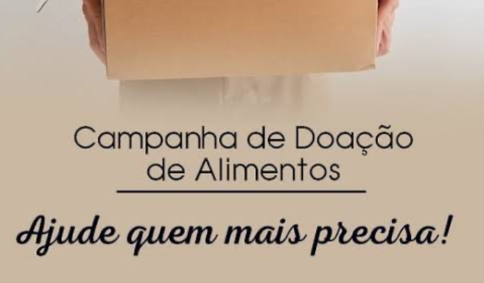 ARRECADAÇÃO SOLIDÁRIA 