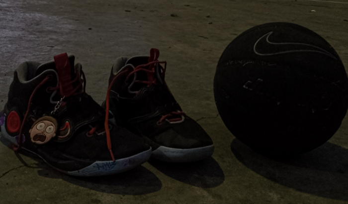 Peneira de Samuel em BH- Minas Gerais(Tênis Clube)