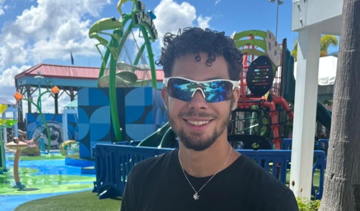 Translado para o velório do Bryan