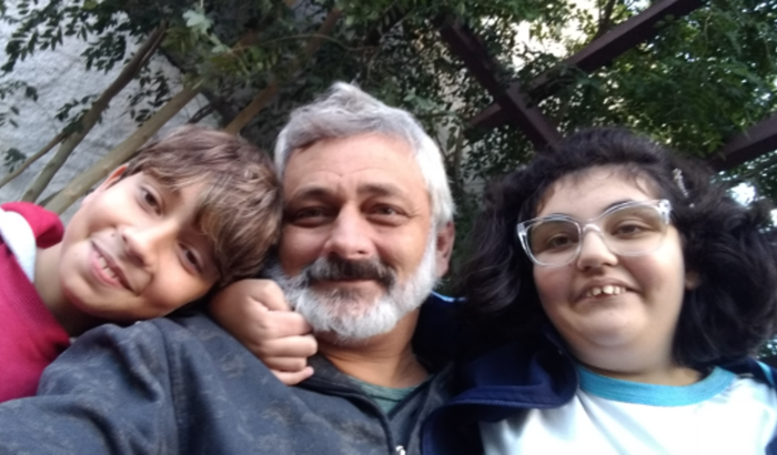 15 anos de Joana da Rosa 