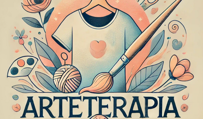 Arte terapia na UTI pediátrica 