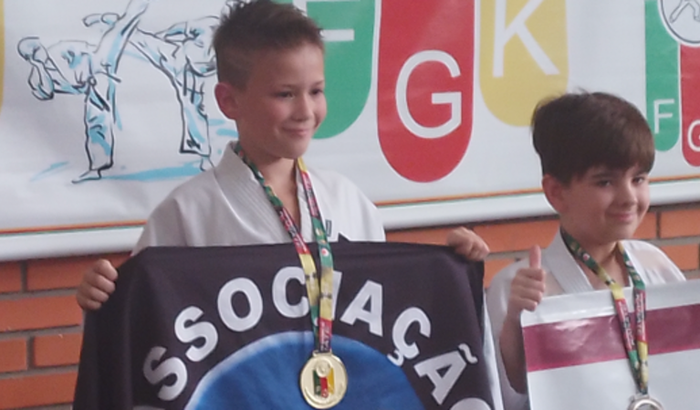 CAMPEONATO BRASILEIRO DE KARATE