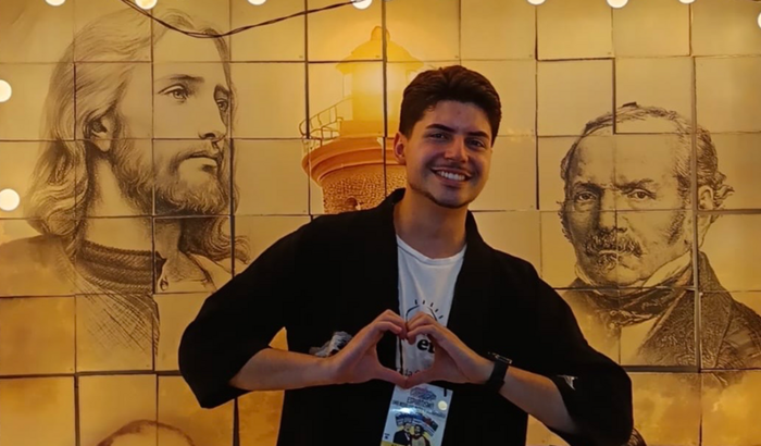 Álbum Musical Espírita - Víctor Bilhar